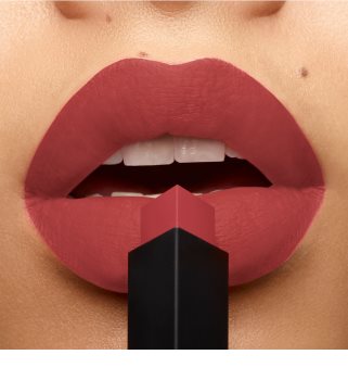 Yves Saint Laurent Rouge Pur Couture The Slim rossetto sottile matte effetto pelle