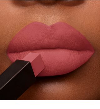 Yves Saint Laurent Rouge Pur Couture The Slim rossetto sottile matte effetto pelle
