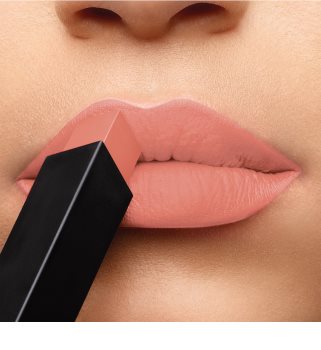 Yves Saint Laurent Rouge Pur Couture The Slim rouge à lèvres fin matifiant avec effet cuir