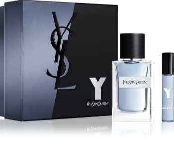 Yves Saint Laurent Y confezione regalo I