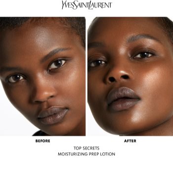 Yves Saint Laurent Top Secrets Moisturizing Prep Lotion зволожуюча тонізуюча вода для обличчя у формі спрею
