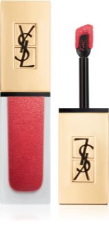 Yves Saint Laurent Tatouage Couture The Metallics rouge à lèvres liquide métallisé