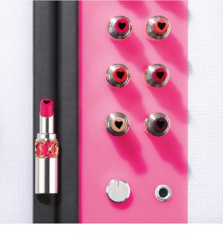 Yves Saint Laurent Volupté Plump-In-Colour rúž pre plné pery