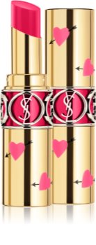 Yves Saint Laurent Rouge Volupté Shine Oil-In-Stick rouge à lèvres hydratant édition limitée