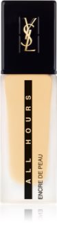 Yves Saint Laurent Encre de Peau All Hours Foundation langanhaltendes Make-up SPF 20