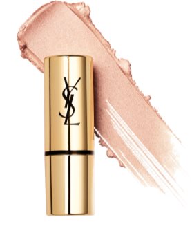 Yves Saint Laurent Touche Éclat Shimmer Stick кремовий освітлювач у формі стіку