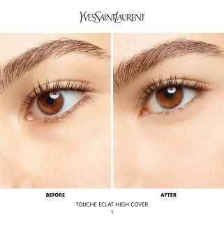 Yves Saint Laurent Touche Éclat High Cover posvjetljujući korektor u olovci za punu pokrivenost