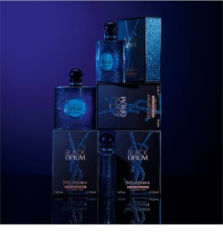 Yves Saint Laurent Black Opium Intense eau de parfum para mulheres 90 ml