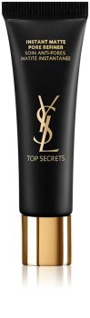 Yves Saint Laurent Top Secrets Instant Moisture Glow Ultra Moisture Matte Foundation Primer For Enlarged Pores
