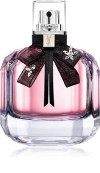 Yves Saint Laurent Mon Paris Floral eau de parfum hölgyeknek 90 ml
