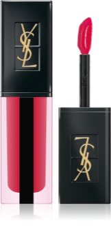 Yves Saint Laurent Vernis À Lèvres Water Stain długotrwała szminka w płynie nawilżający i dodający blasku