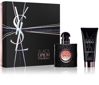 Yves Saint Laurent Black Opium Geschenkset I.