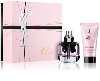 Yves Saint Laurent Mon Paris coffret I.