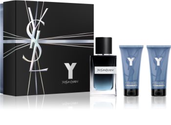 Yves Saint Laurent Y coffret cadeau I.