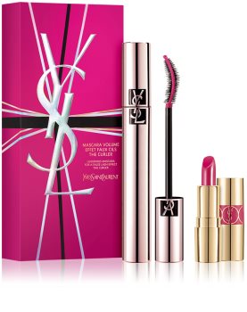 Yves Saint Laurent Mascara Volume Effet Faux Cils The Curler coffret cosmétique