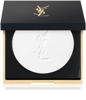 Yves Saint Laurent Encre de Peau All Hours Setting Powder kompaktní pudr pro matný vzhled