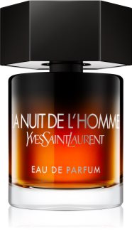 yves saint laurent la nuit de l'homme woda perfumowana 100 ml   