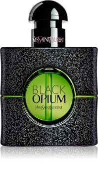 yves saint laurent black opium illicit green woda perfumowana 30 ml   