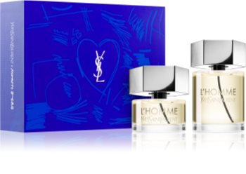 yves saint laurent elle woda toaletowa 100 ml   zestaw