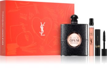 yves saint laurent black opium extreme woda perfumowana 90 ml   zestaw 