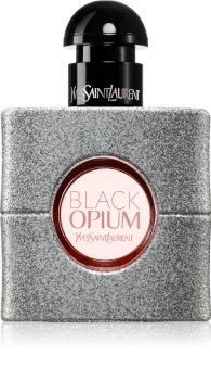 yves saint laurent black opium glitter woda perfumowana 30 ml     