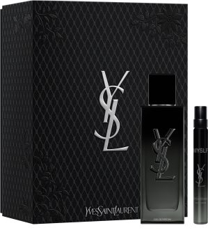 yves saint laurent myslf woda perfumowana 60 ml   zestaw