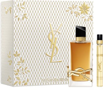 yves saint laurent libre intense woda perfumowana 90 ml   zestaw 