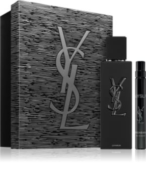 yves saint laurent myslf le parfum woda perfumowana 60 ml   zestaw  