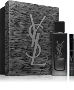 yves saint laurent myslf woda perfumowana 60 ml   zestaw 