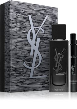 yves saint laurent myslf woda perfumowana 40 ml   zestaw 