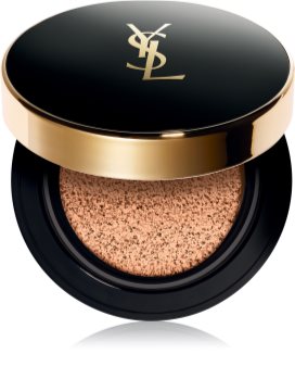 Yves Saint Laurent Encre de Peau Le Cushion dlouhotrvající make-up v houbičce SPF 23