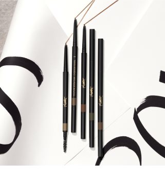 Yves Saint Laurent Couture Brow Slim vodeodolná ceruzka na obočie