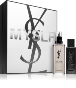 yves saint laurent myslf woda perfumowana 40 ml   zestaw  