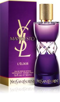 Yves Saint Laurent Manifesto Le Parfum parfumuri pentru femei 50 ml