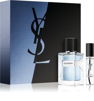 Yves Saint Laurent Y confezione regalo I.
