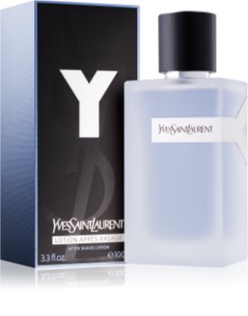 Yves Saint Laurent Y After Shave Lotion for Men 100 ml