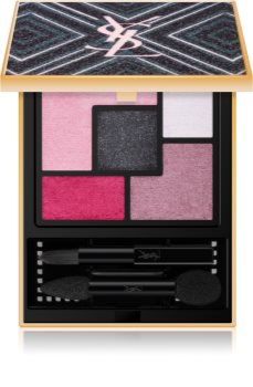 Yves Saint Laurent Couture Palette Black Opium Pure Illusion Eyeshadow Palette with 5 Shades