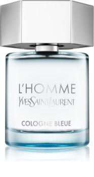 Yves Saint Laurent L'Homme Cologne Bleue eau de toilette para homens 100 ml