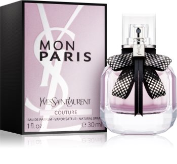Yves Saint Laurent Mon Paris Couture Eau de Parfum for Women 30 ml