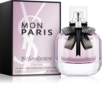 Yves Saint Laurent Mon Paris Couture Eau de Parfum for Women 50 ml