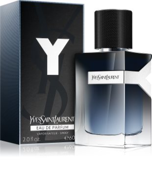Yves Saint Laurent Y parfemska voda za muškarce 60 ml