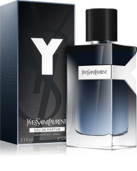 Yves Saint Laurent Y Eau de Parfum voor Mannen 100 ml
