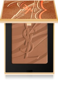 Yves Saint Laurent Les Sahariennes Bronzing Stones