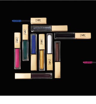 Yves Saint Laurent Vinyl Couture Mascara об'ємна моделююча туш з ефектом подовження вій