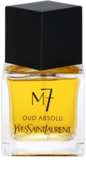 Yves Saint Laurent La Collection M7 Oud Absolu Eau de Toilette for Men 80 ml