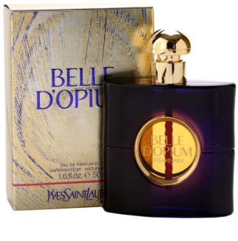 Yves Saint Laurent Belle d'Opium Eclat parfémovaná voda pro ženy 50 ml