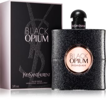 Yves Saint Laurent Black Opium парфюмна вода за жени 90 мл.