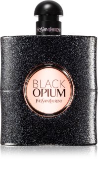 yves saint laurent black opium woda perfumowana 90 ml     