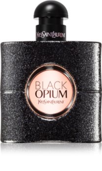 yves saint laurent black opium woda perfumowana 50 ml    