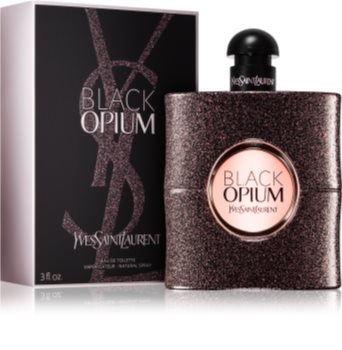 Yves Saint Laurent Black Opium toaletní voda pro ženy 90 ml